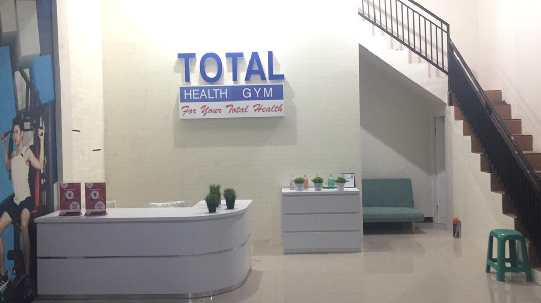 Cover photo of Total fitness purwokerto